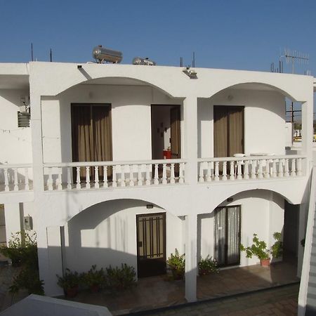 Pension Annoula Archangelos  Ngoại thất bức ảnh