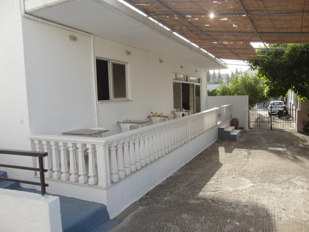 Pension Annoula Archangelos  Ngoại thất bức ảnh